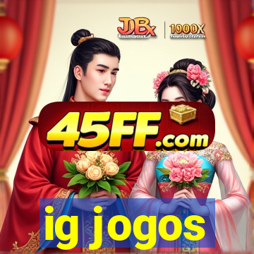 ig jogos